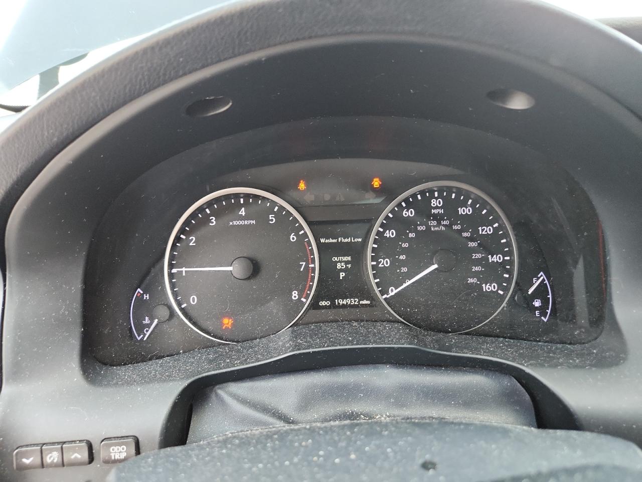 2013 Lexus Es 350 VIN: JTHBK1GG8D2037625 Lot: 71484625