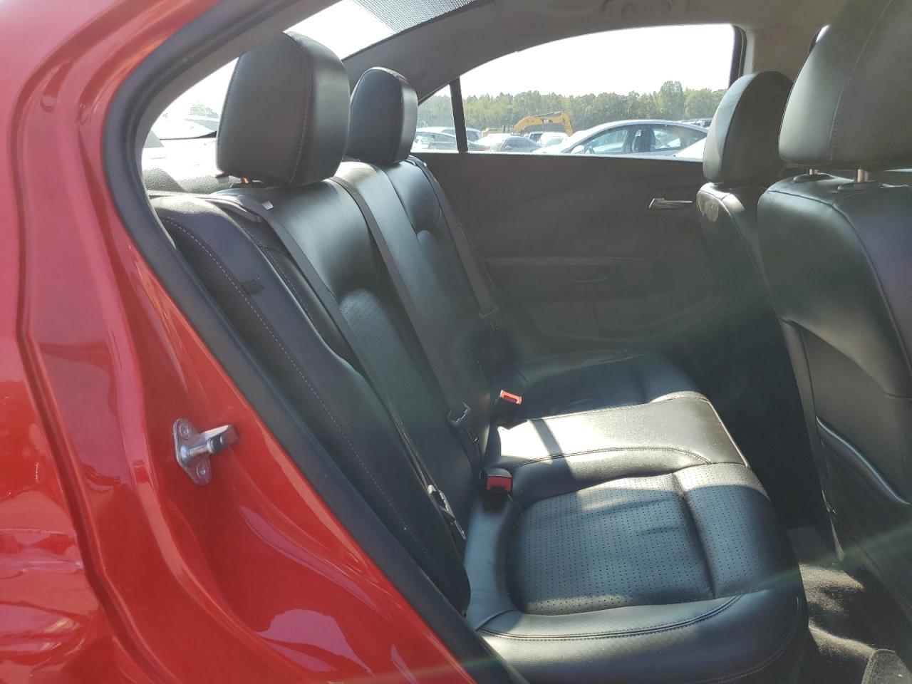 2017 Chevrolet Sonic Premier VIN: 1G1JF5SB2H4109670 Lot: 81656565