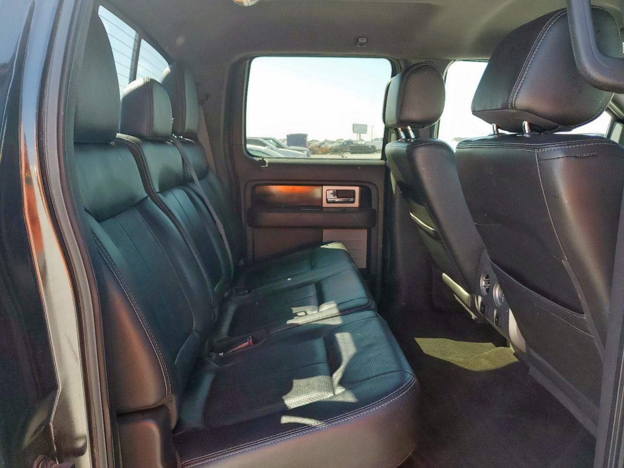 2012 Ford F150 Supercrew VIN: 1FTFW1CF2CFB64057 Lot: 81752845