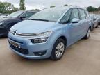 2016 CITROEN C4 GRAND PICASSO VTR + BL  for sale at Copart SANDY
