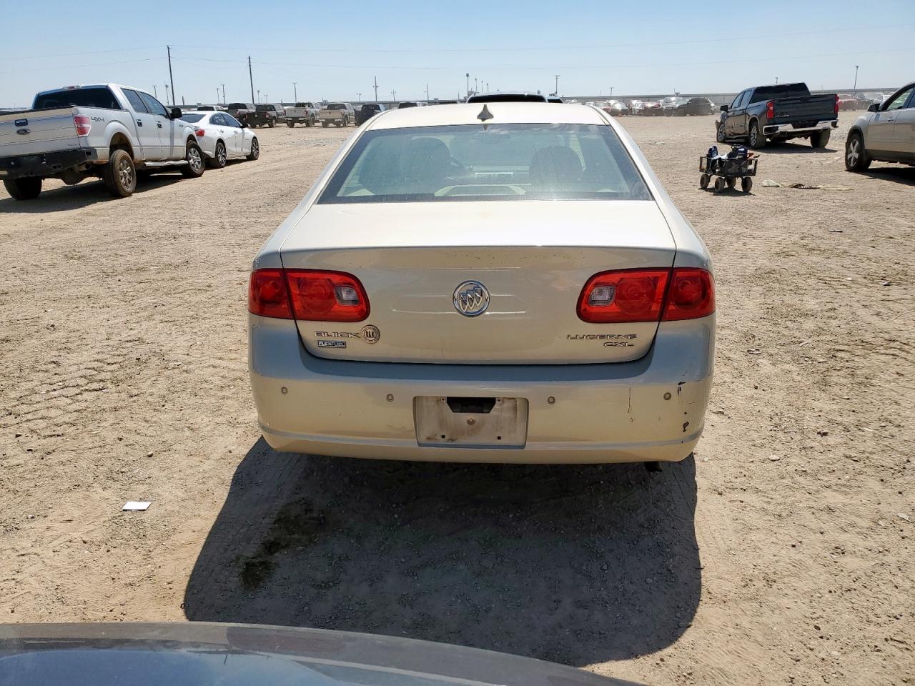 2009 Buick Lucerne Cxl VIN: 1G4HD57M89U138237 Lot: 80154935