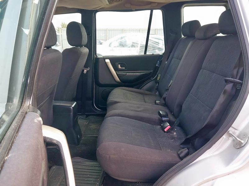 2005 LAND ROVER FREELANDER TD4 E S/W 