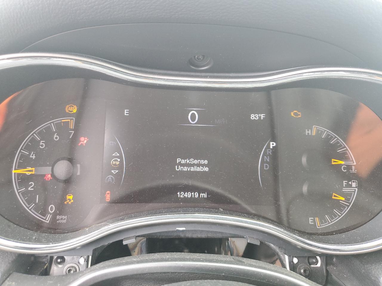 2019 Jeep Grand Cherokee Laredo VIN: 1C4RJEAG6KC832442 Lot: 71162375