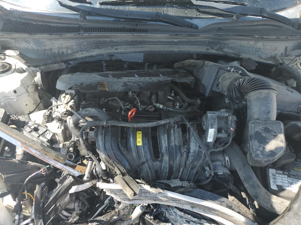 2016 Kia Optima Lx VIN: KNAGT4L39G5086745 Lot: 80103405