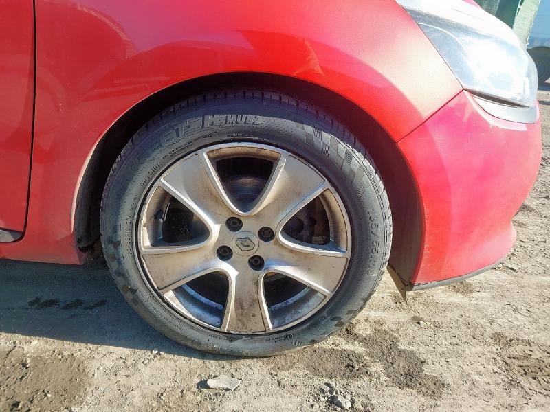 2013 RENAULT CLIO D-QUE M-NAV ENERGY T 0.9 TCE 90 DYNAMIQUE MEDIANAV ENE