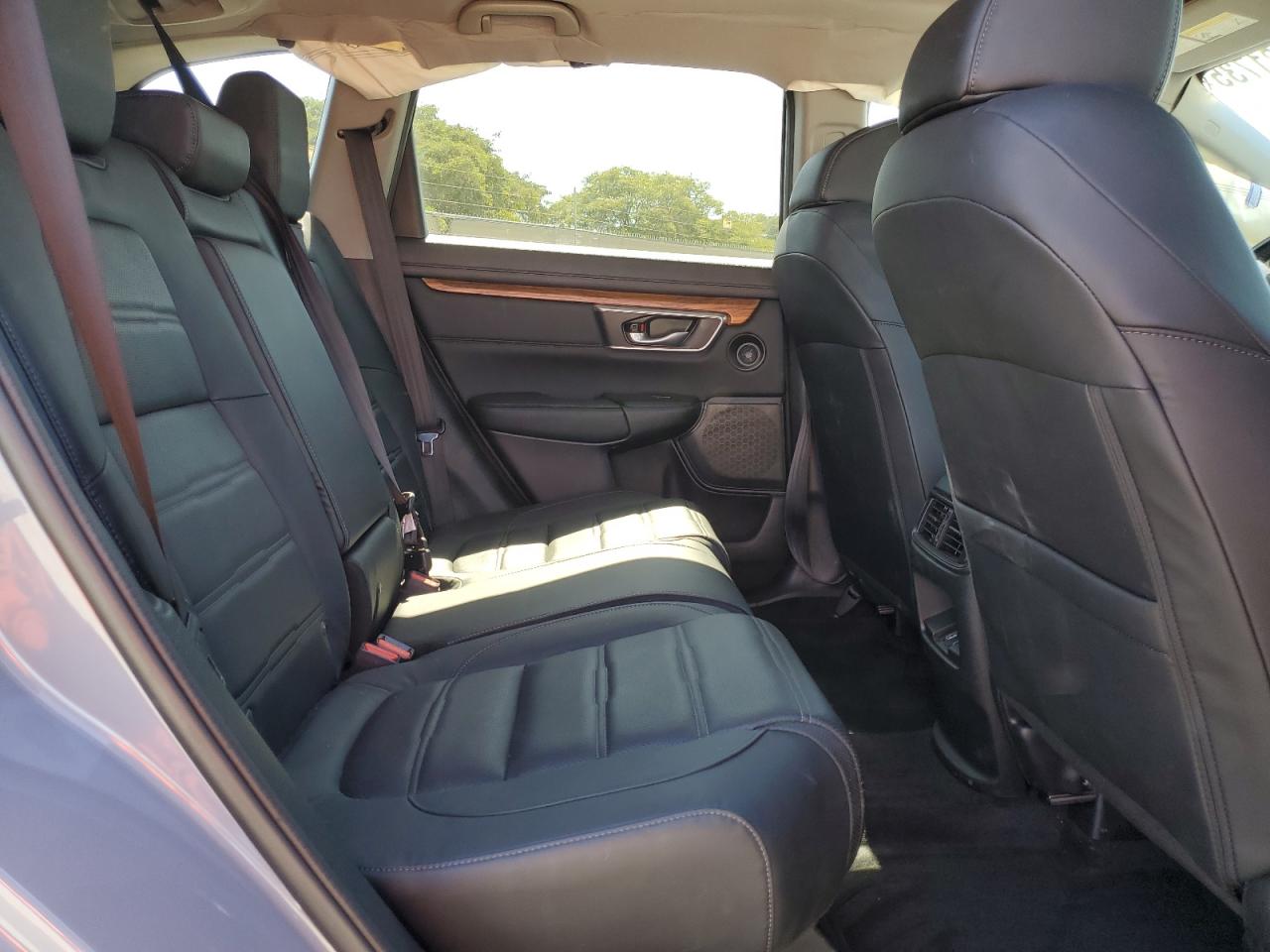 2021 Honda Cr-V Exl VIN: 7FART6H81ME012973 Lot: 81021735