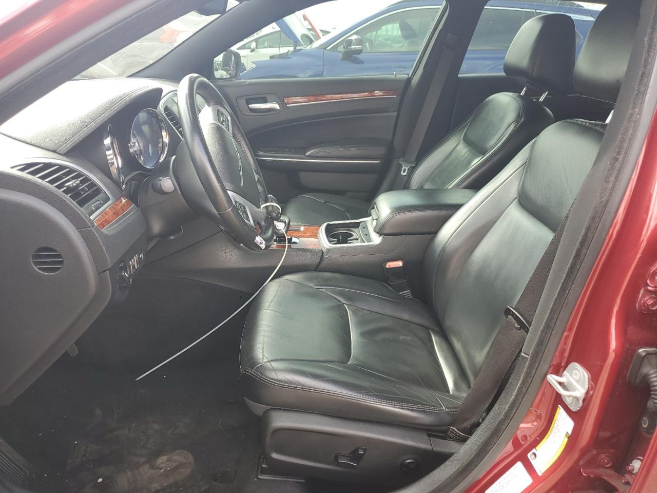 2014 Chrysler 300 VIN: 2C3CCARG1EH211757 Lot: 81762945