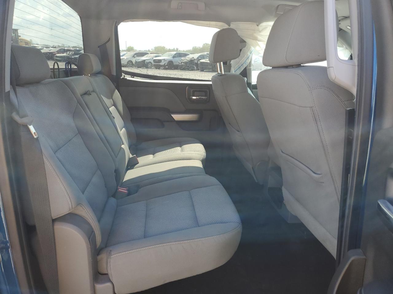 2018 Chevrolet Silverado K1500 Lt VIN: 3GCUKREHXJG247232 Lot: 72049135