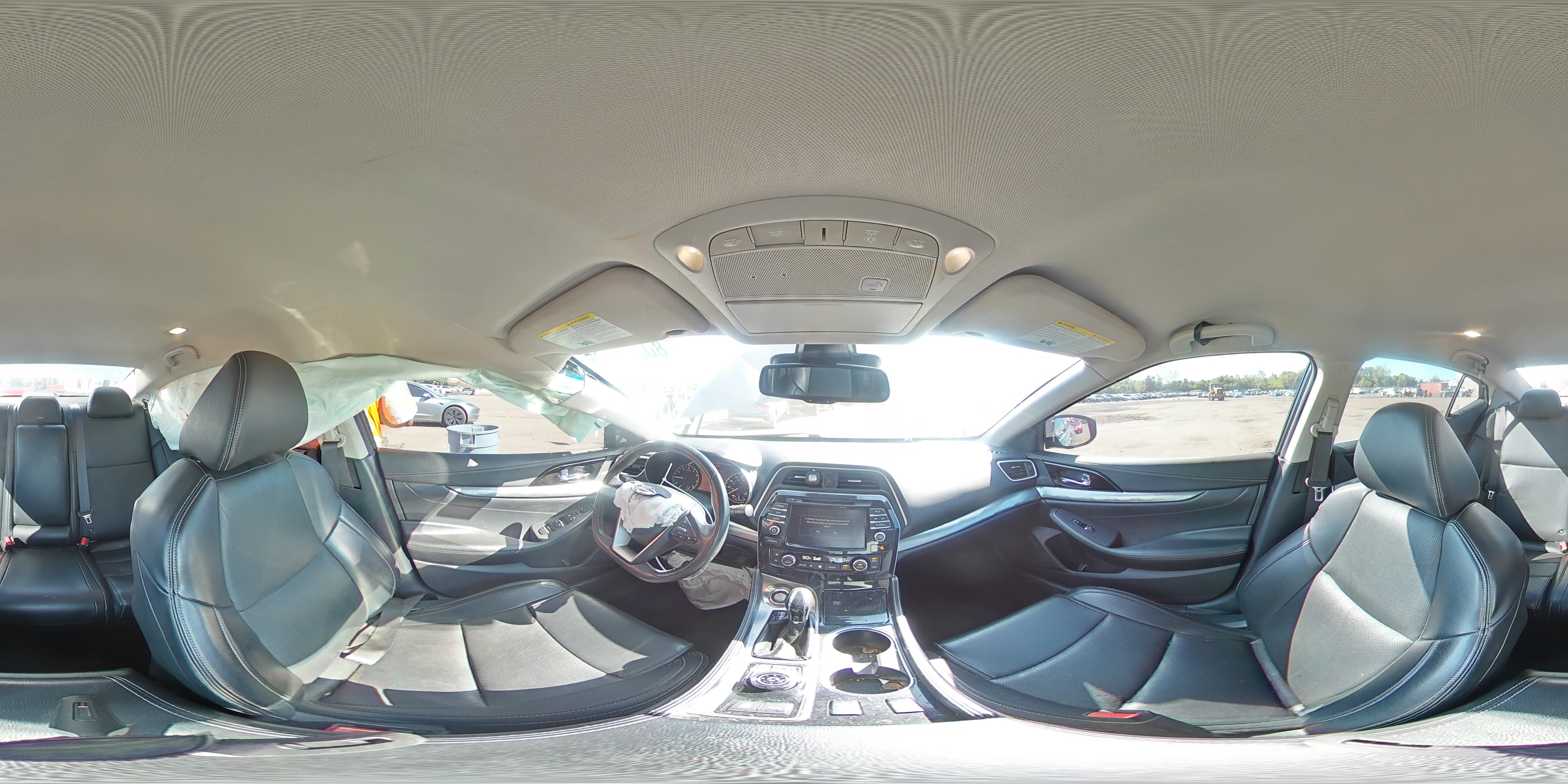 2021 Nissan Maxima Sv VIN: 1N4AA6CV8MC506410 Lot: 80265935