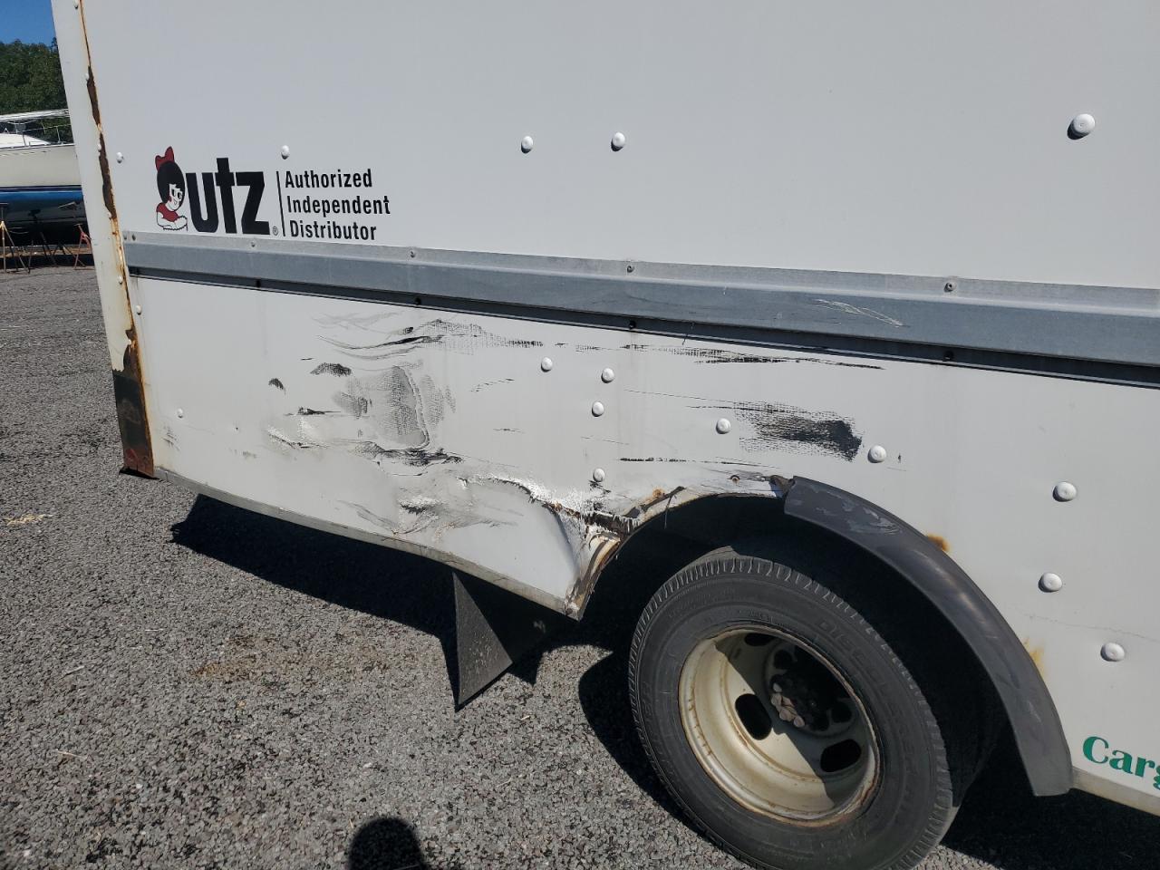 2017 Chevrolet Express G4500 VIN: 1GB6GVCG5H1162325 Lot: 85180955