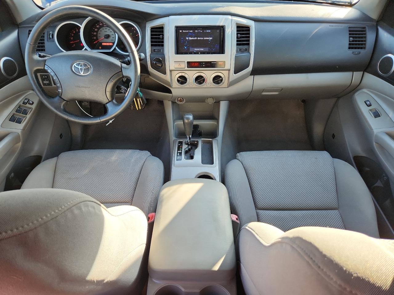 2008 Toyota Tacoma Double Cab VIN: 3TMLU42N08M014815 Lot: 81335105