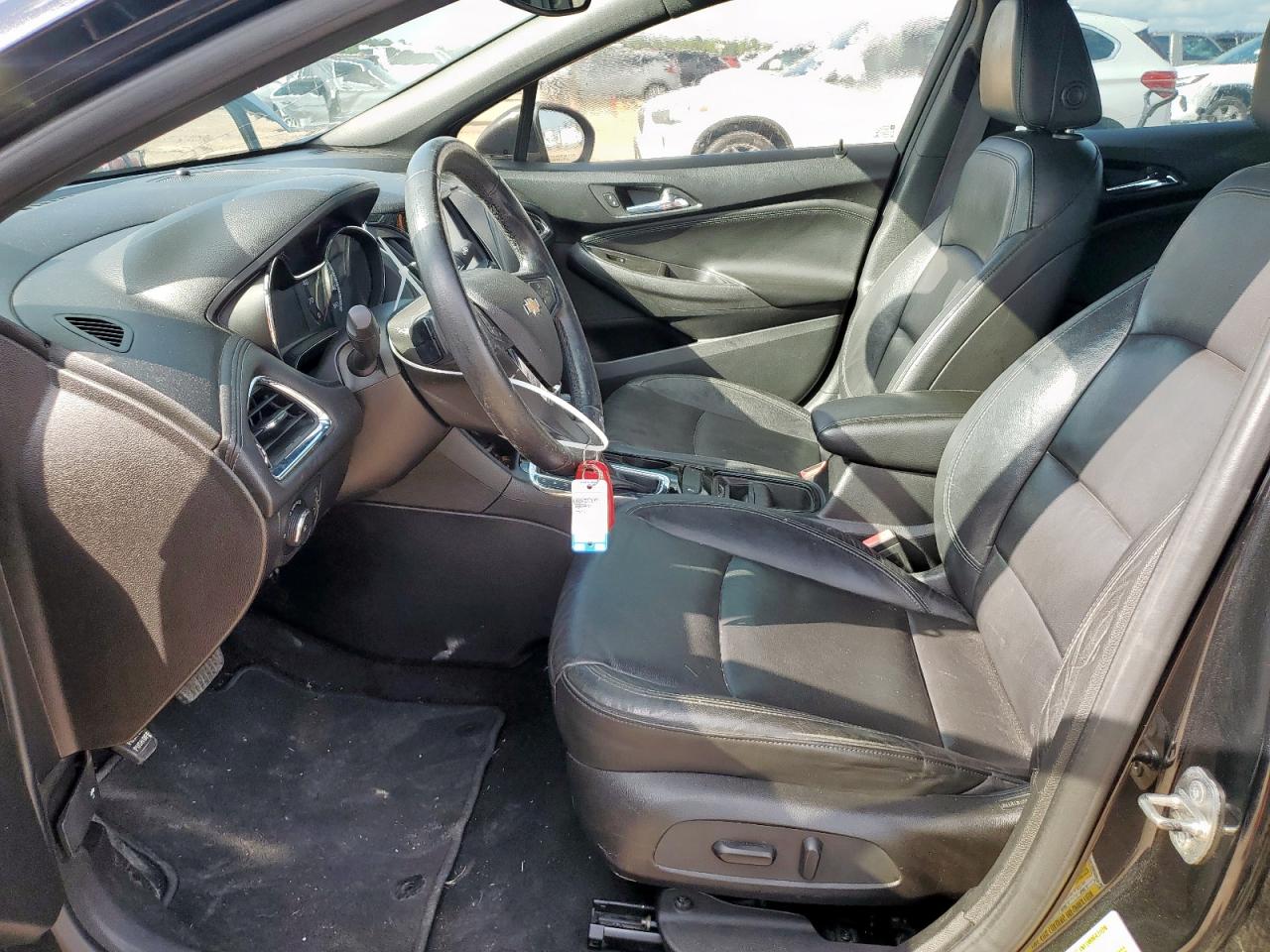 2016 Chevrolet Cruze Premier VIN: 1G1BG5SM3G7324877 Lot: 84183895