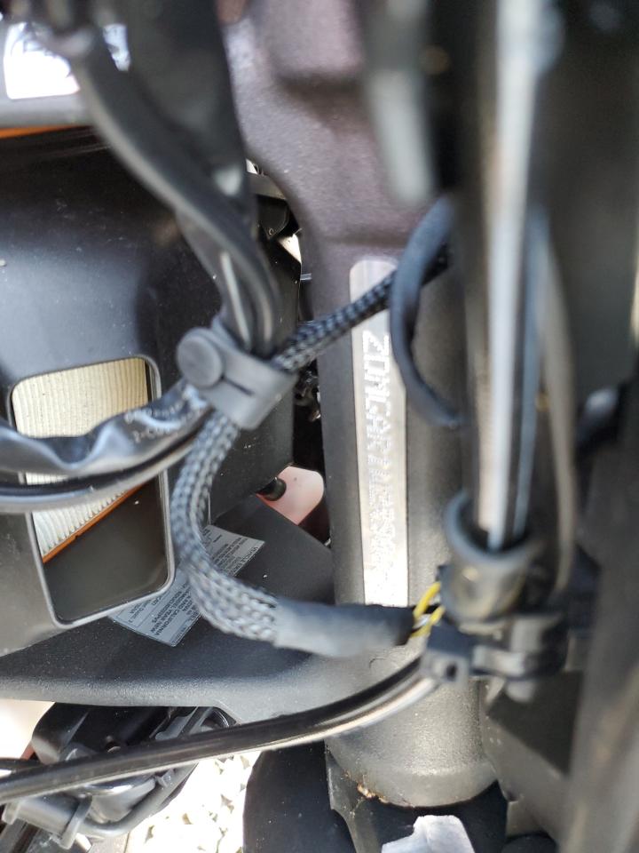 2024 Ducati Diavel V4 VIN: ZDMGAR1W2RB005032 Lot: 81066905