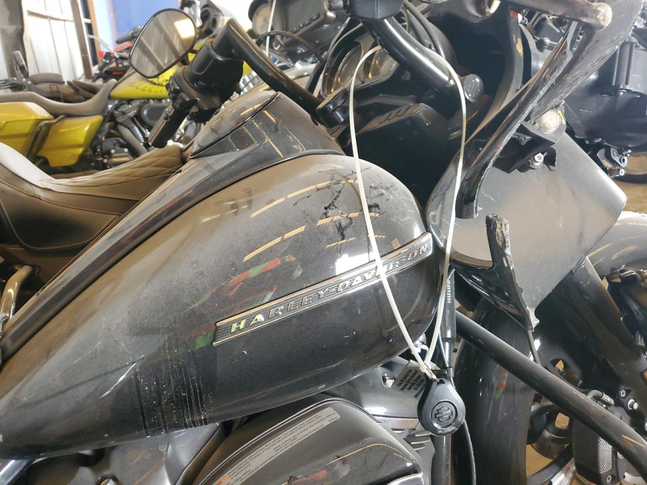 2018 Harley-Davidson Fltrxs Road Glide Special VIN: 1HD1KTC1XJB629130 Lot: 68655625