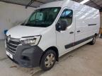 2023 RENAULT MASTER LM35 BUSINESS+ BLU  for sale at Copart BELFAST