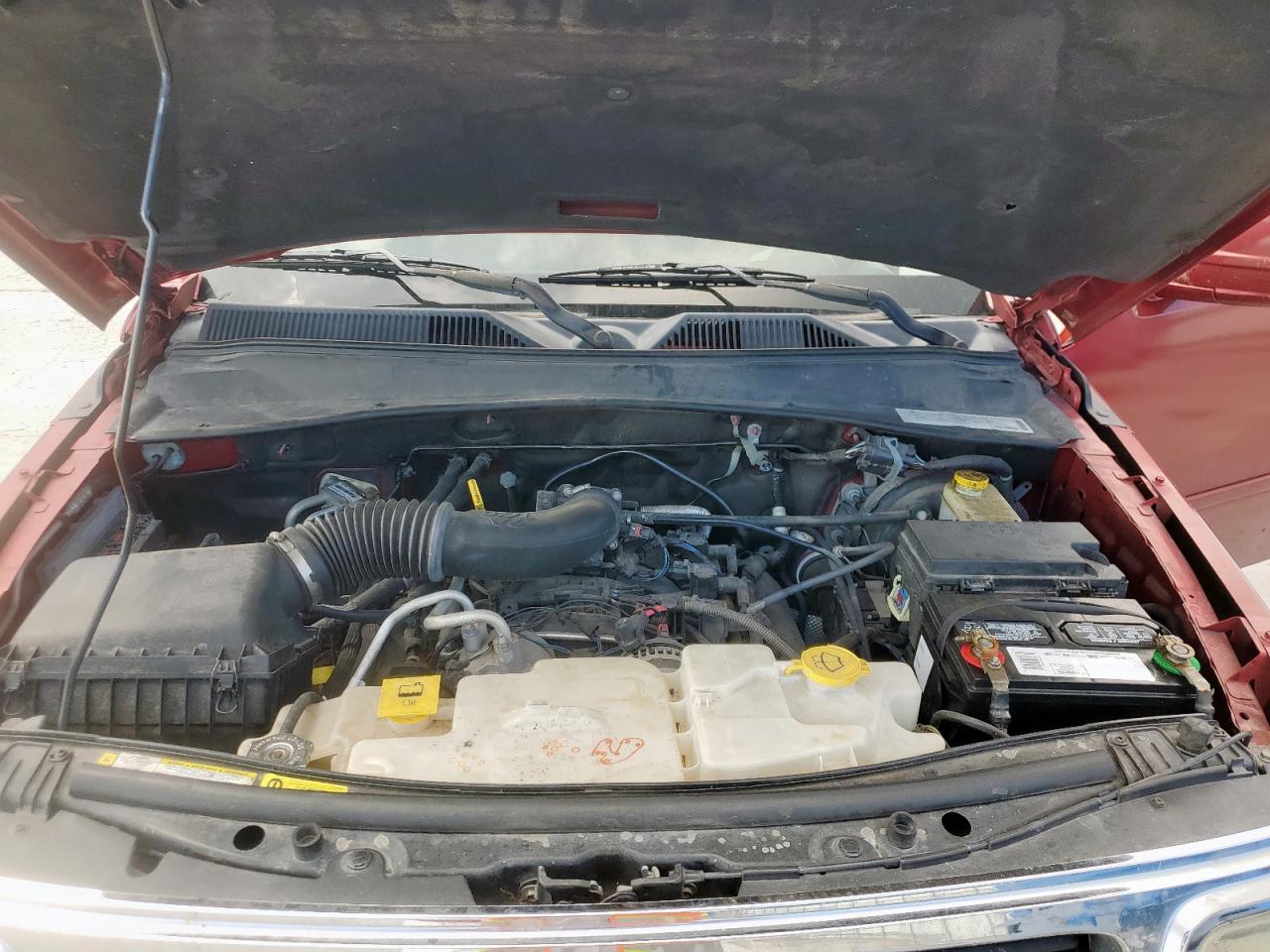 2010 Dodge Nitro Se VIN: 1D4PT2GK2AW144403 Lot: 80396365