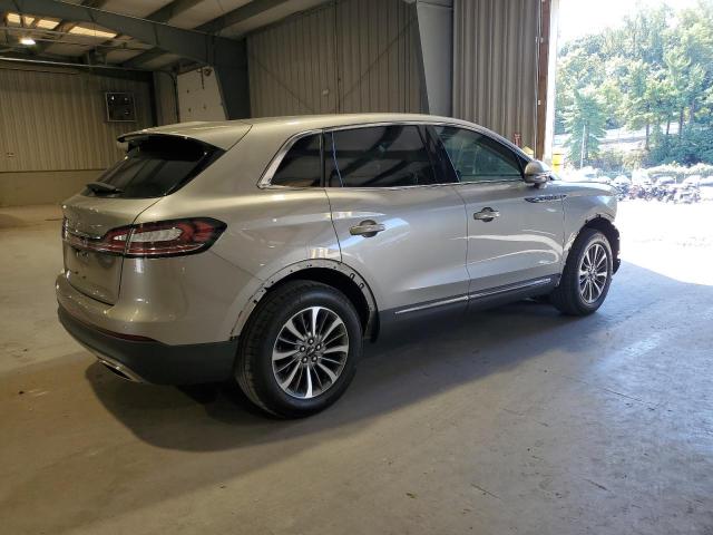  LINCOLN NAUTILUS 2023 tan