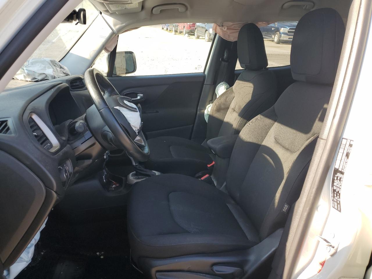 2017 Jeep Renegade Latitude VIN: ZACCJBBB0HPG58377 Lot: 70954765