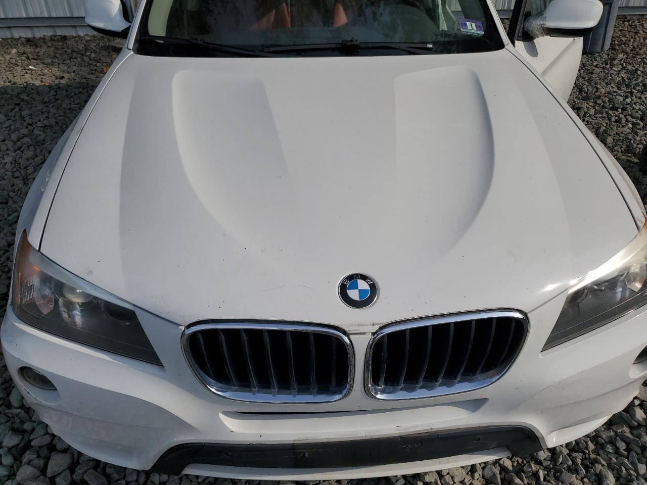 2013 BMW X3 xDrive28I VIN: 5UXWX9C51D0A11713 Lot: 83838055