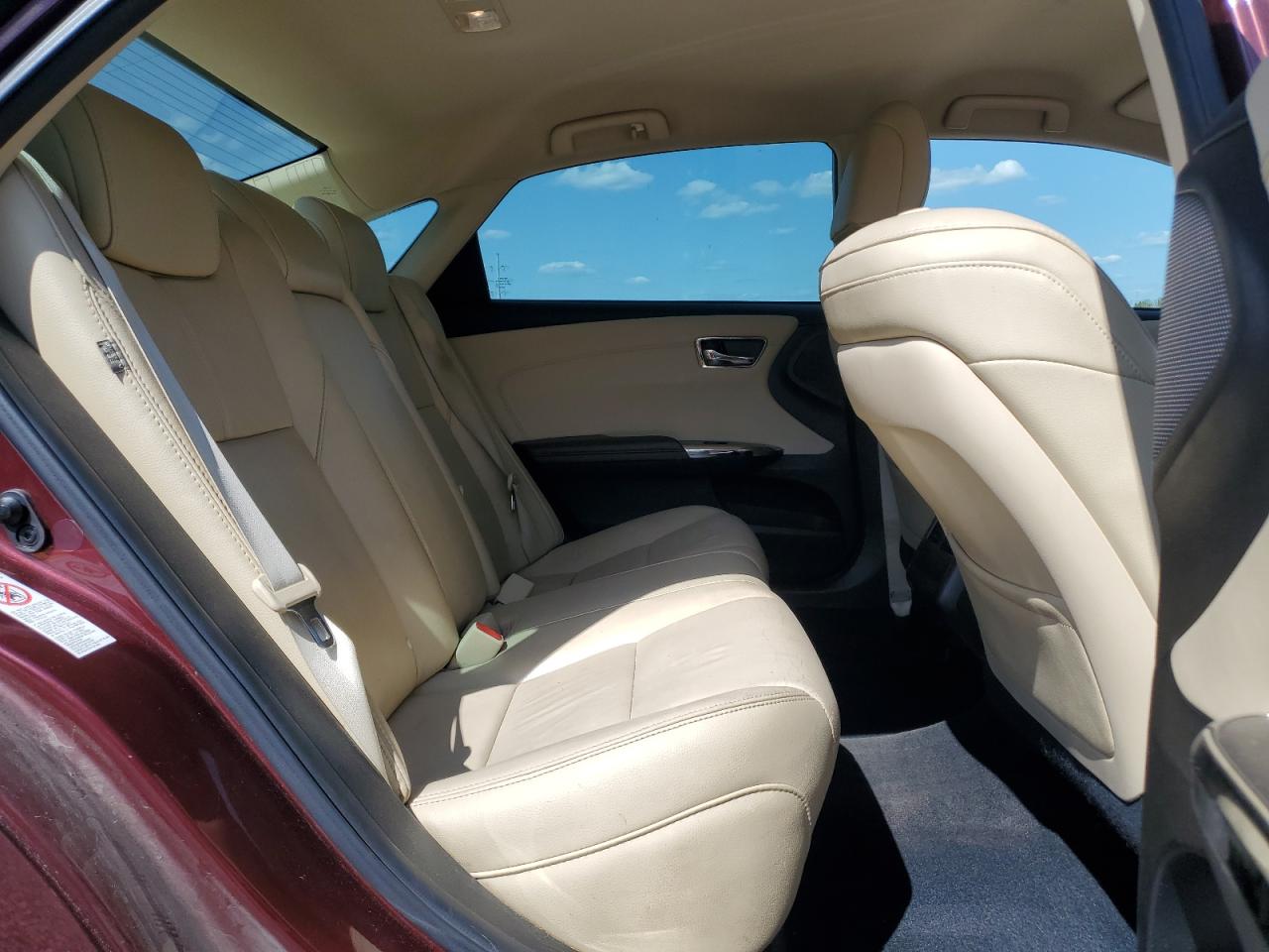 2014 Toyota Avalon Base VIN: 4T1BK1EB5EU100030 Lot: 72006935