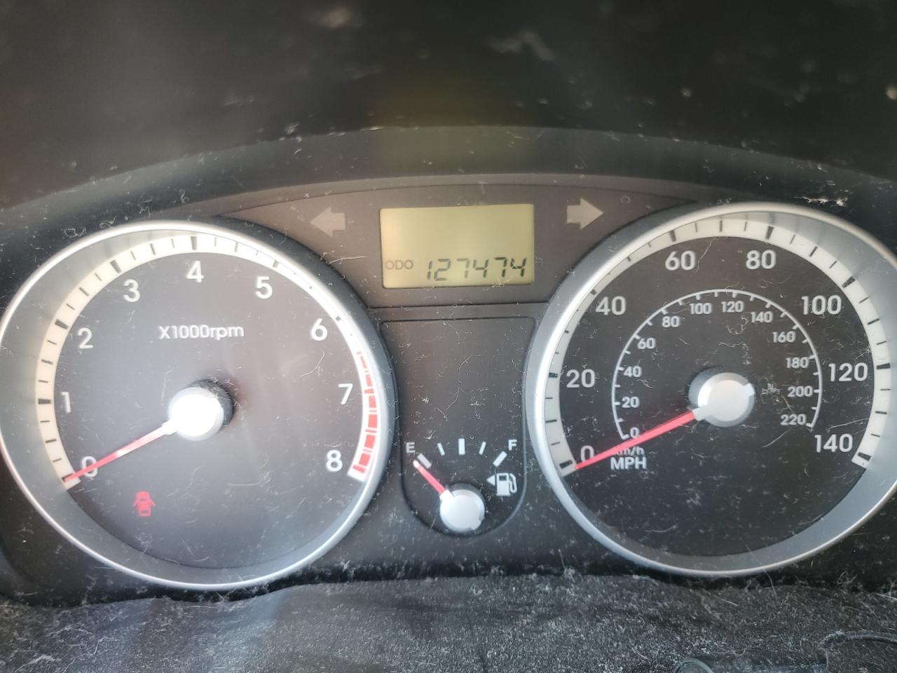 2009 Hyundai Accent Gls VIN: KMHCN46C09U334523 Lot: 84819645