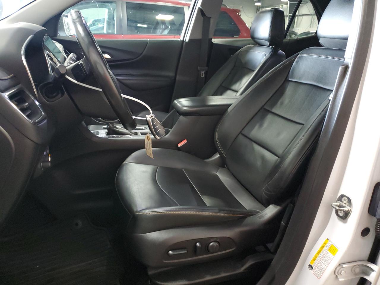 2019 Chevrolet Equinox Premier VIN: 3GNAXYEX6KS605969 Lot: 80337315