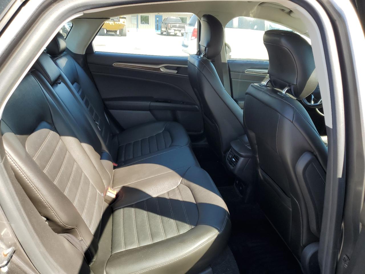 2013 Ford Fusion Se Phev VIN: 3FA6P0PU1DR365653 Lot: 80339395