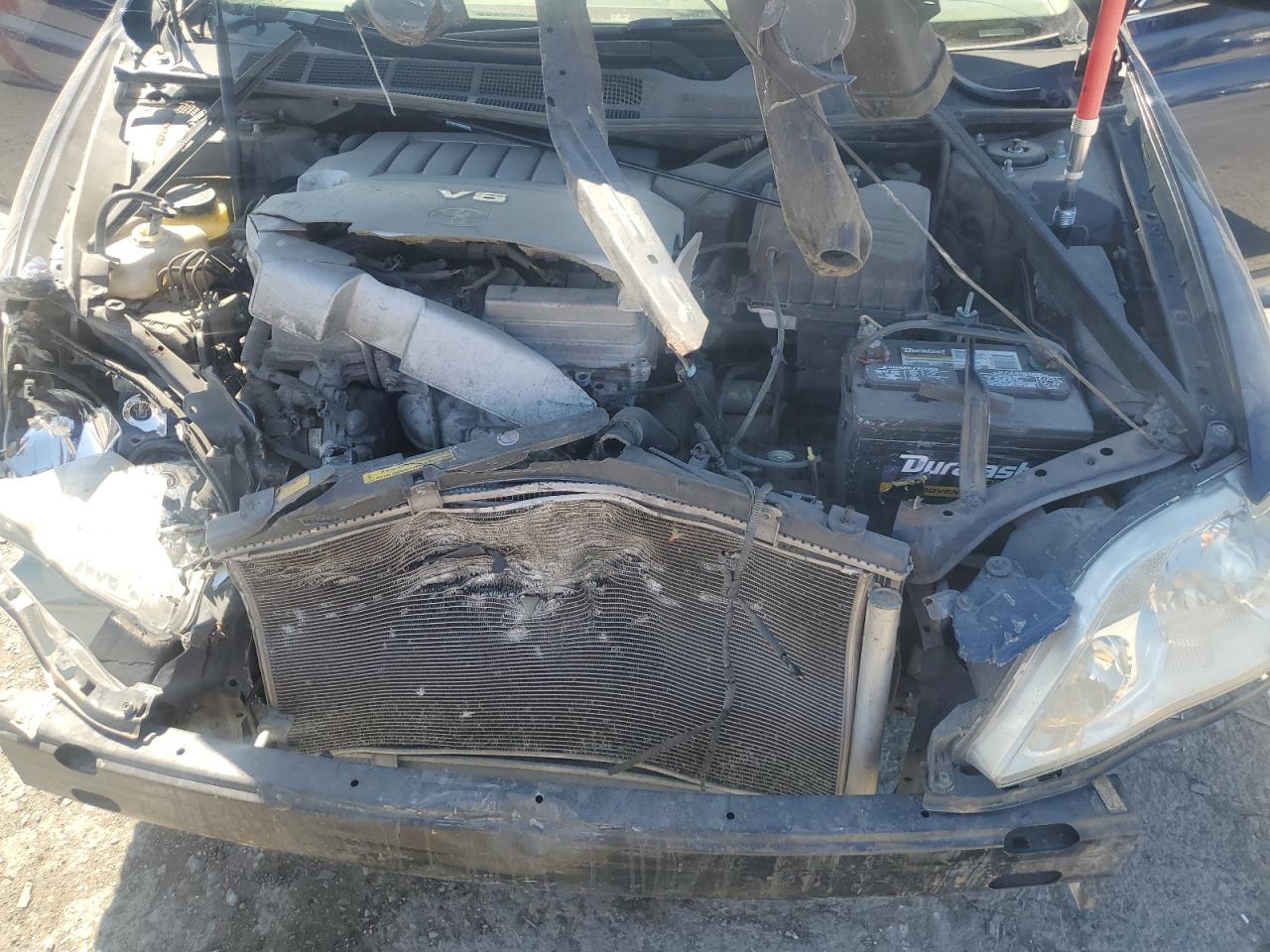 2005 Toyota Avalon Xl VIN: 4T1BK36B35U042171 Lot: 80413885