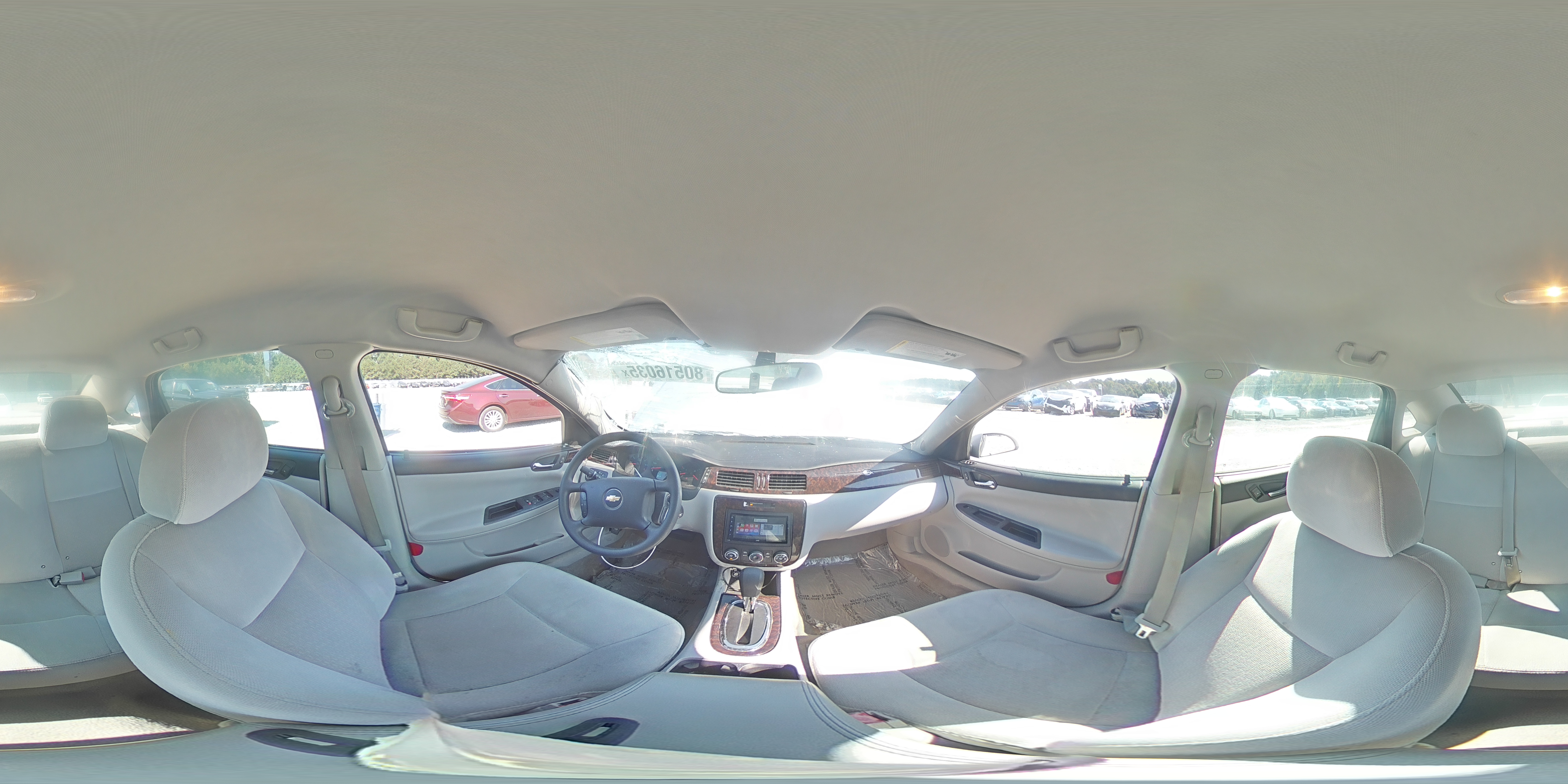 2014 Chevrolet Impala Limited Ls VIN: 2G1WA5E35E1120503 Lot: 80516035