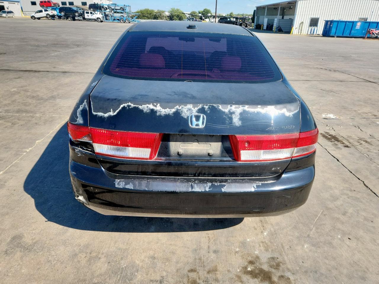 2004 Honda Accord Ex VIN: 1HGCM56834A112191 Lot: 82088105