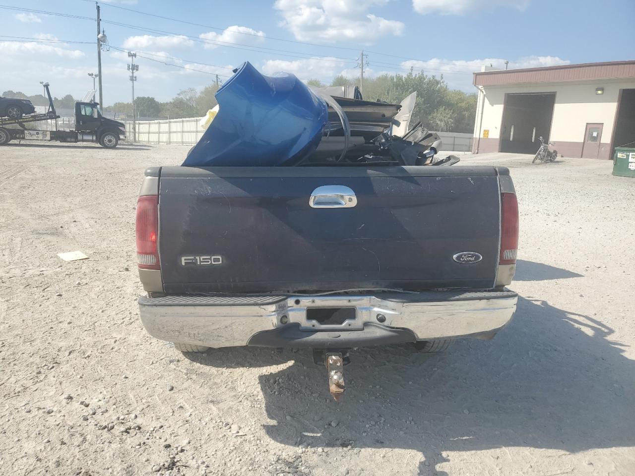 2002 Ford F150 VIN: 1FTRF17W32NB29099 Lot: 81901725