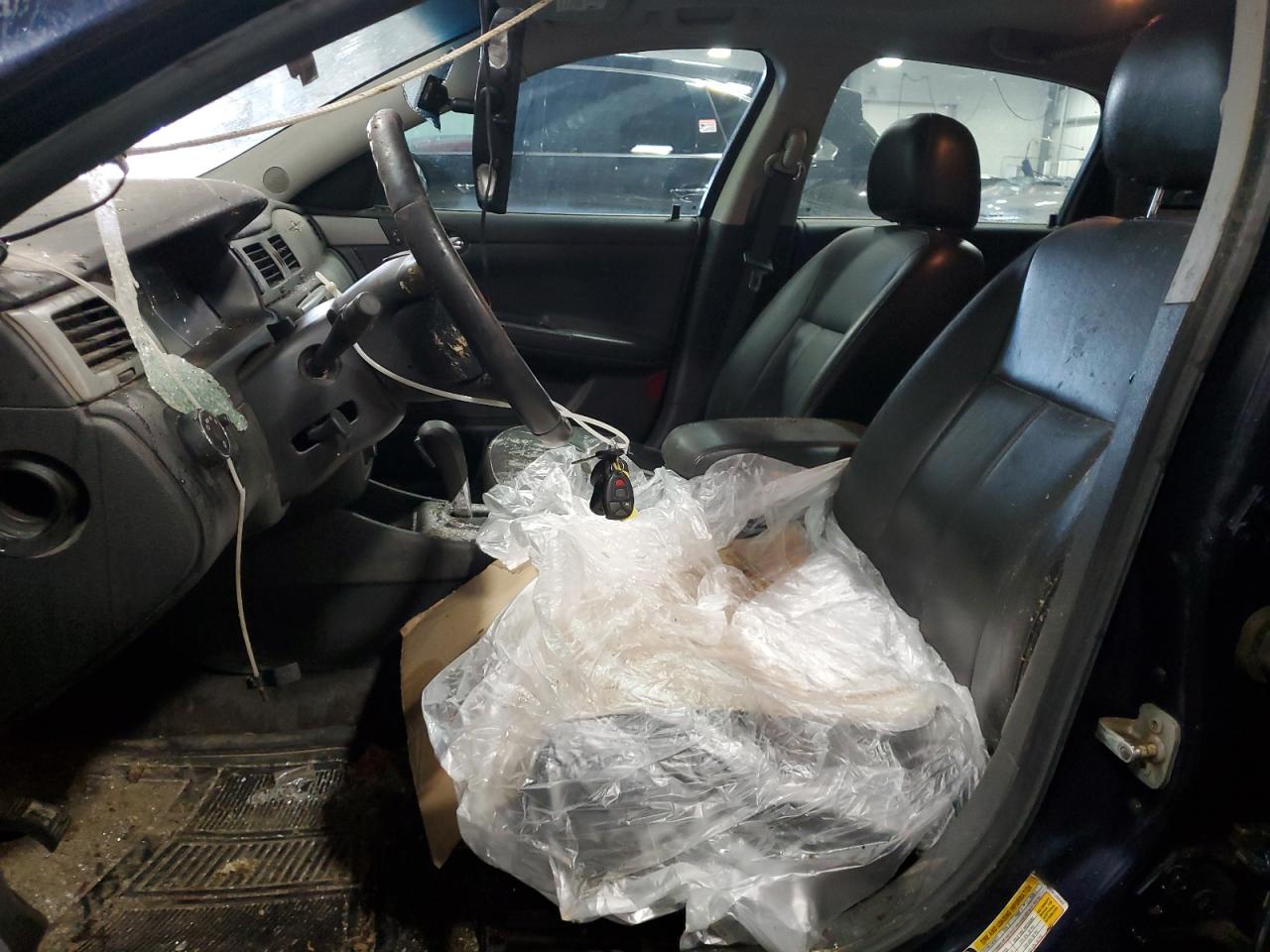 2008 Chevrolet Impala Lt VIN: 2G1WT58K081200583 Lot: 71833265