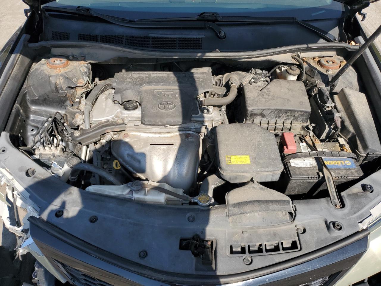 2014 Toyota Camry L VIN: 4T1BF1FK1EU734860 Lot: 81278795