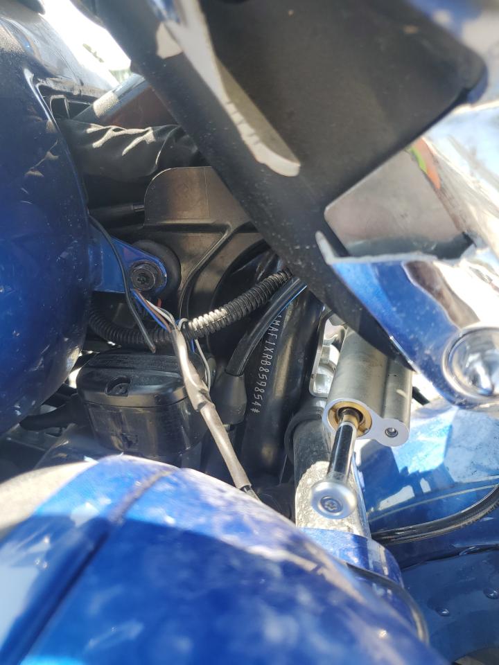 2024 Harley-Davidson Flhtcutg VIN: 1HD1MAF1XRB859854 Lot: 71404065