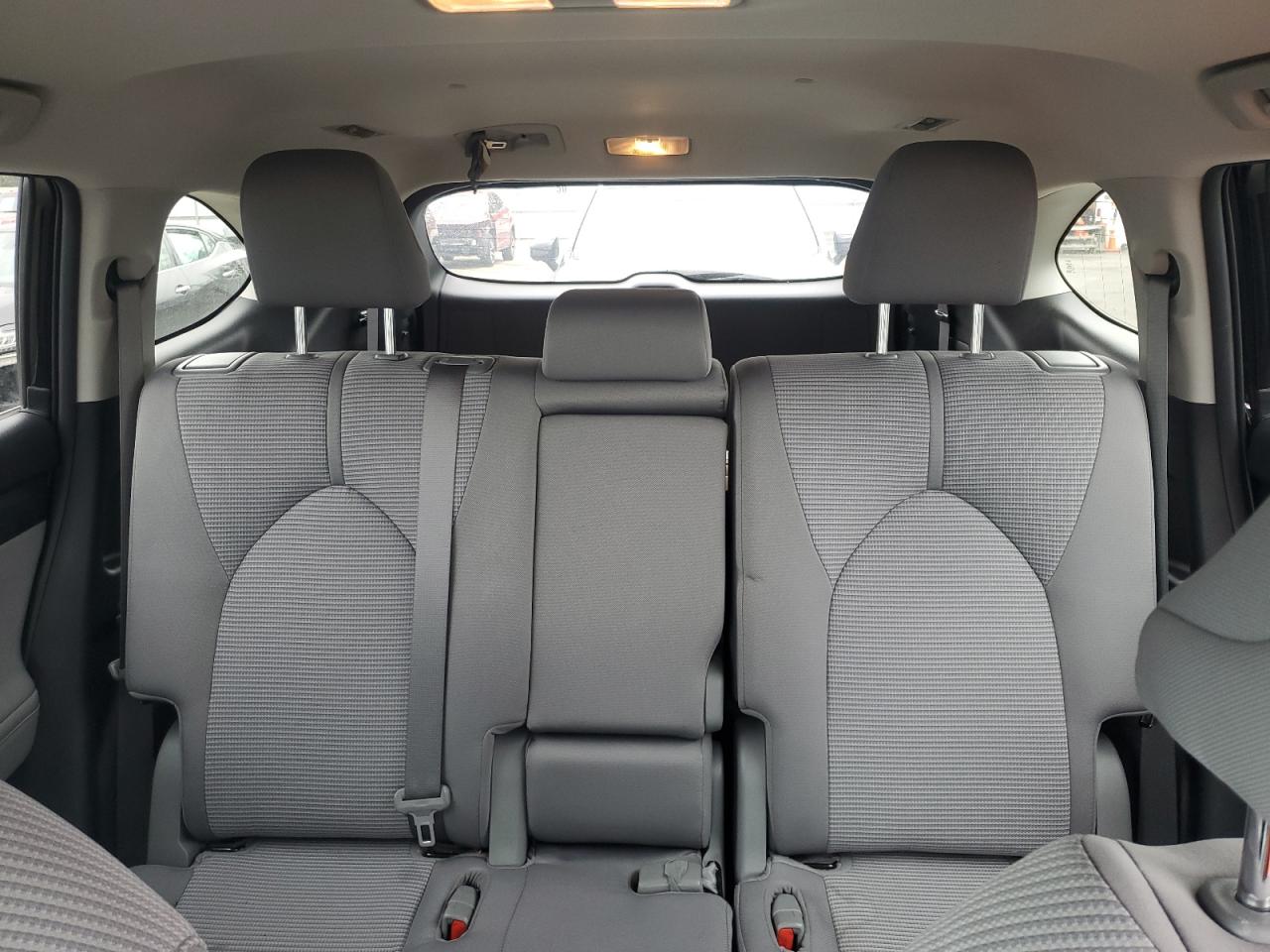 2021 Toyota Highlander L VIN: 5TDCZRBH6MS135089 Lot: 80465285