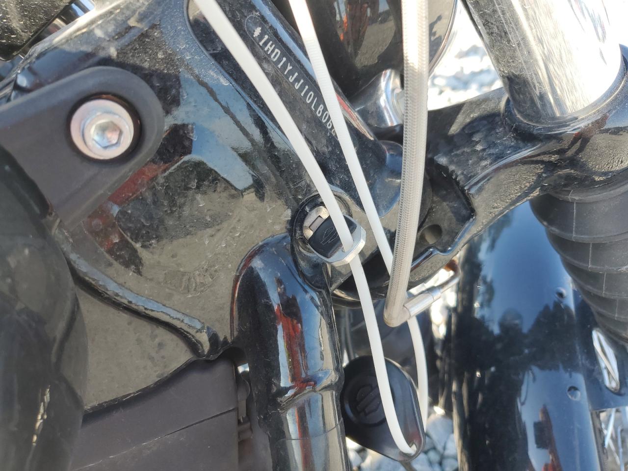 2020 Harley-Davidson Fxbb VIN: 1HD1YJJ10LB068400 Lot: 80219885