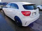 2014 MERCEDES-BENZ A200 BLUE-CY AMG SPORT CD  for sale at Copart PETERLEE