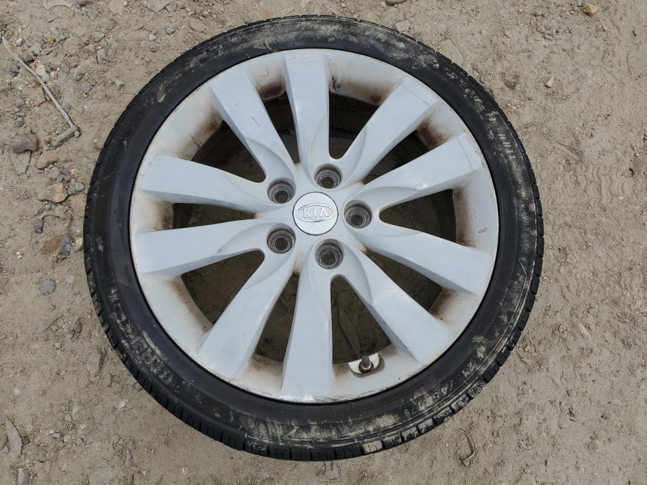 2010 Kia Forte Sx VIN: KNAFW4A36A5244830 Lot: 80867925