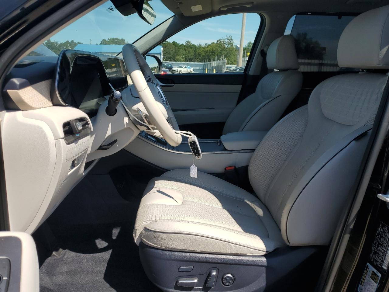 2023 Hyundai Palisade Limited VIN: KM8R5DGE7PU533480 Lot: 80137035