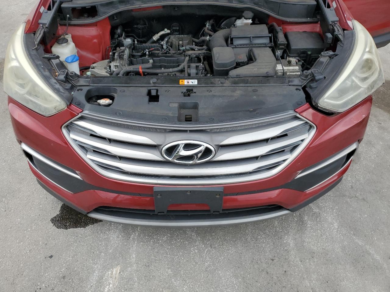 2018 Hyundai Santa Fe Sport VIN: 5XYZT3LB3JG532934 Lot: 84623855