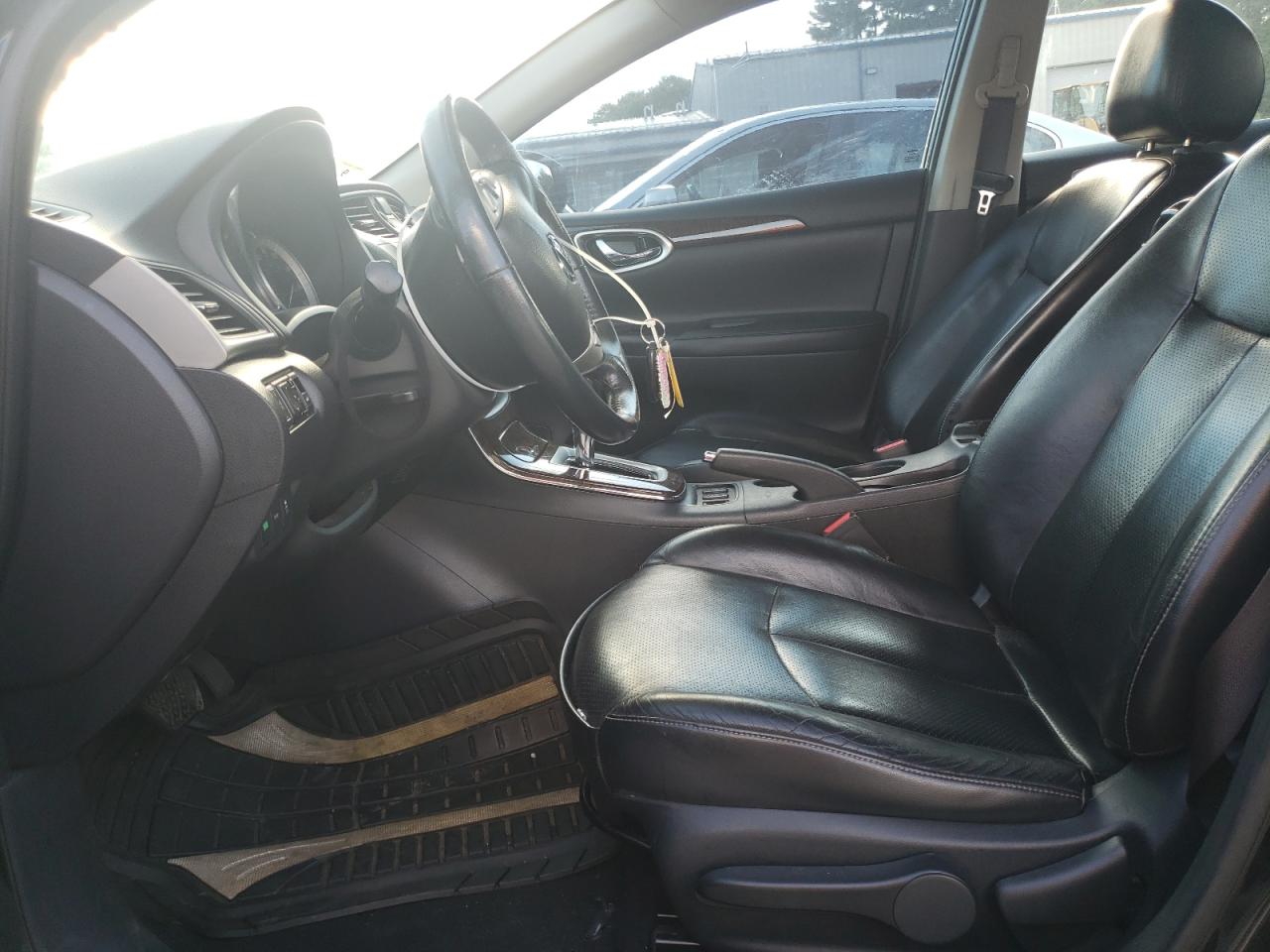 2014 Nissan Sentra S VIN: 3N1AB7AP2EY338809 Lot: 80159295
