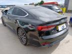 2018 AUDI A5 S LINE TDI QUATTRO S-A  for sale at Copart PETERLEE