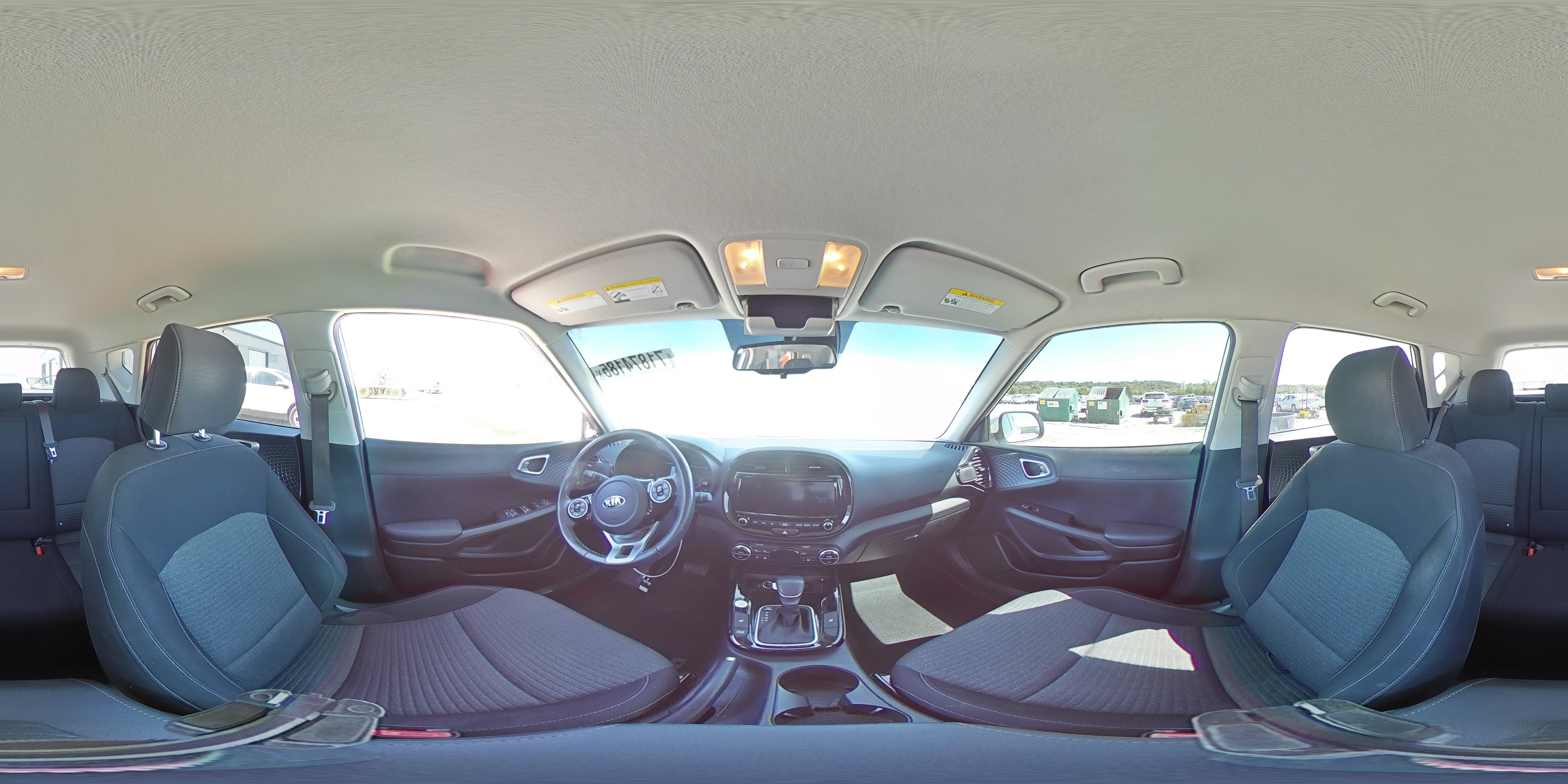 2020 Kia Soul Ex VIN: KNDJ33AU1L7086039 Lot: 71874185