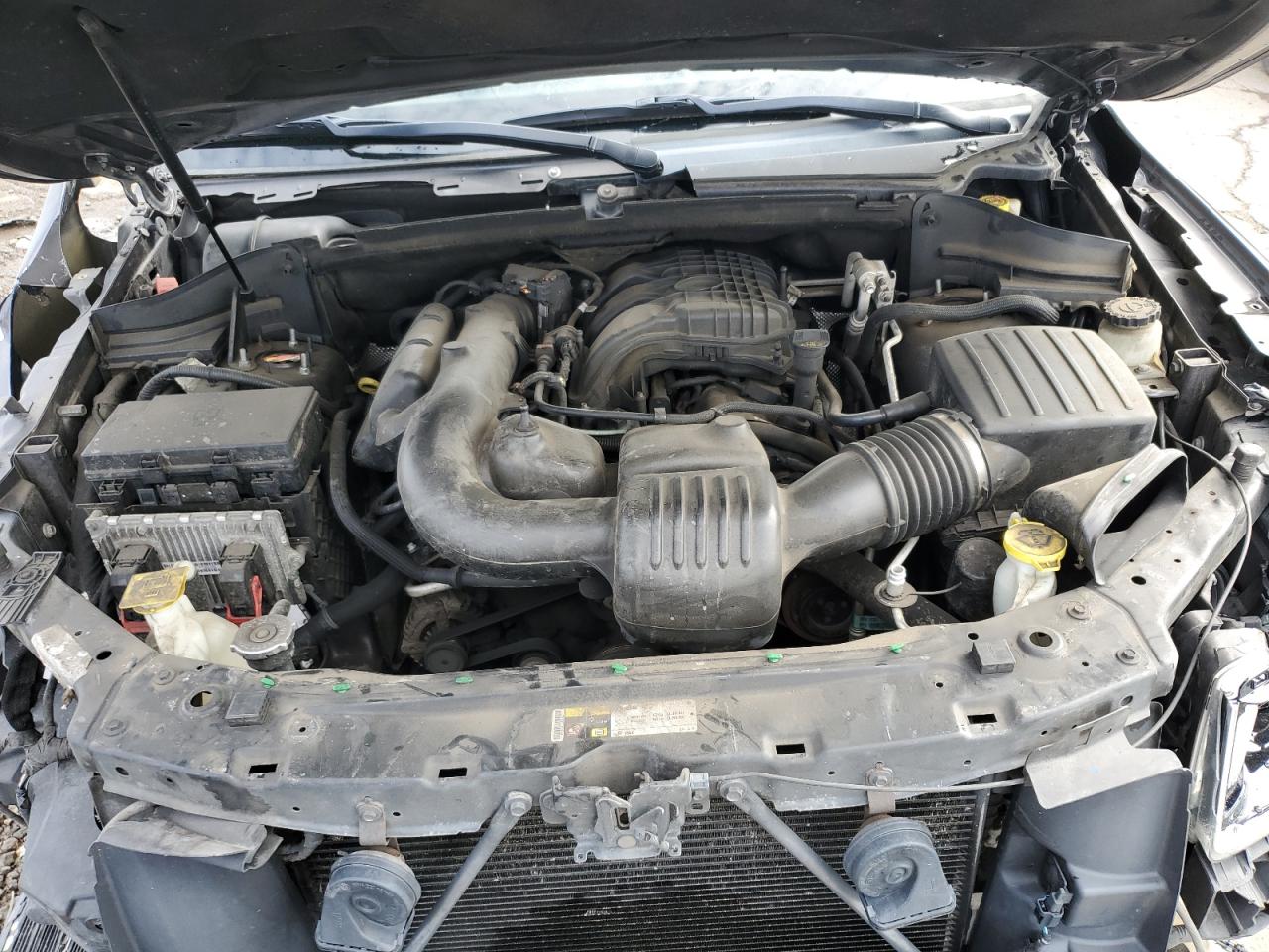 2014 Jeep Grand Cherokee Laredo VIN: 1C4RJFAG1EC144035 Lot: 71077835