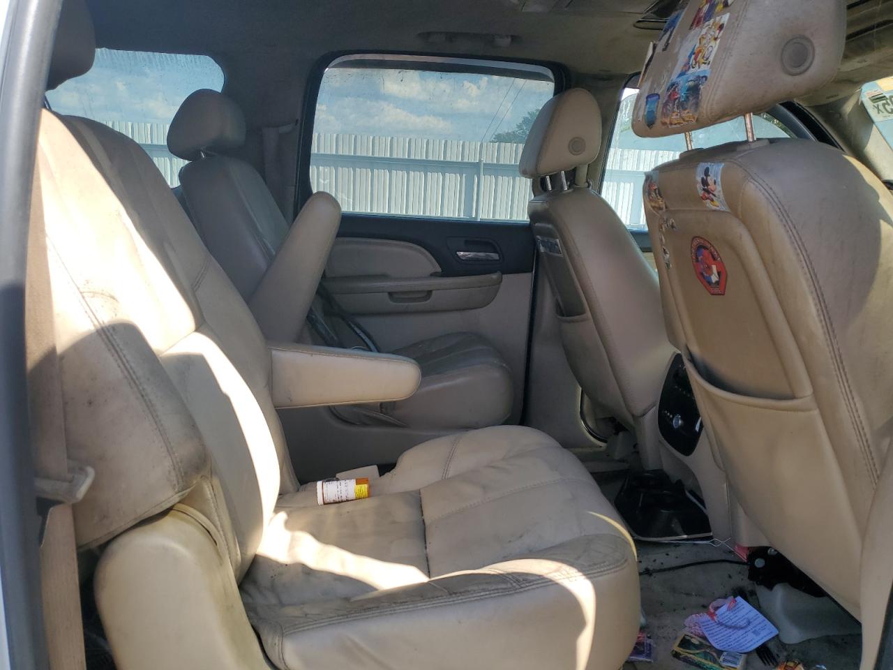 2007 GMC Yukon Xl Denali VIN: 1GKFK66807J344831 Lot: 80280795