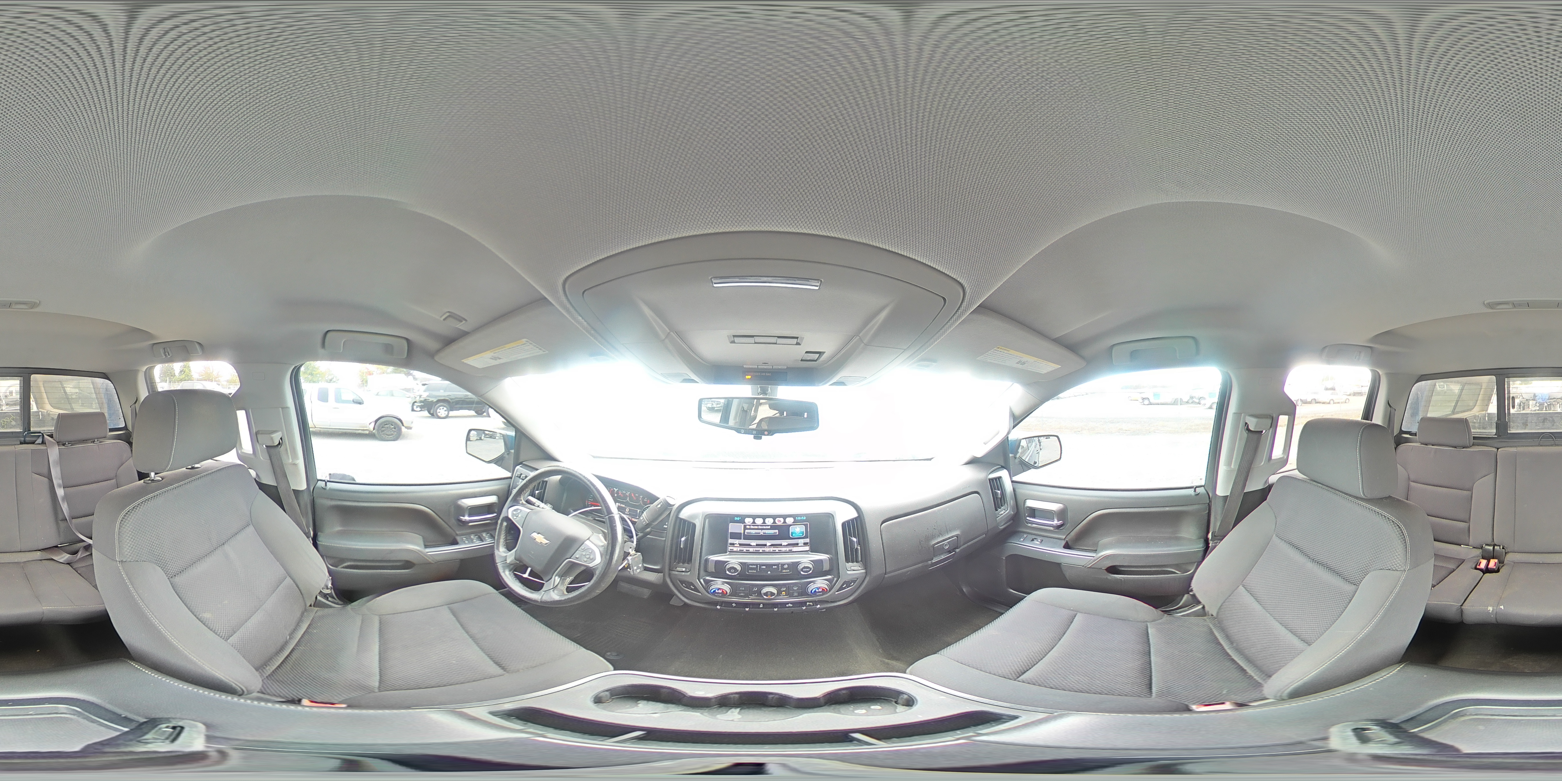 2015 Chevrolet Silverado K1500 Lt VIN: 1GCVKREC0FZ442028 Lot: 80746365