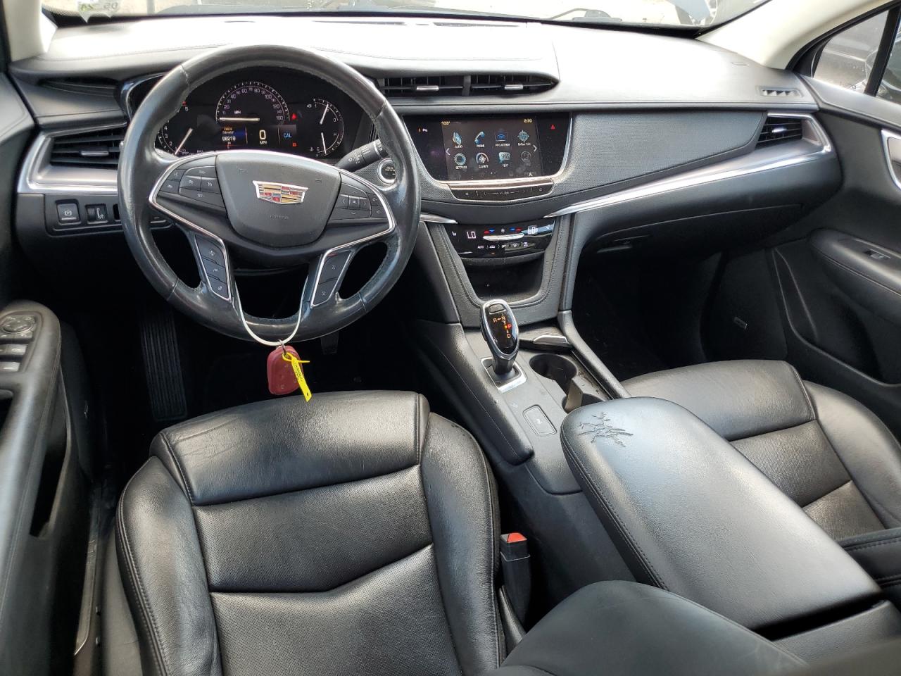 2019 Cadillac Xt5 Luxury VIN: 1GYKNCRS8KZ200679 Lot: 69854875