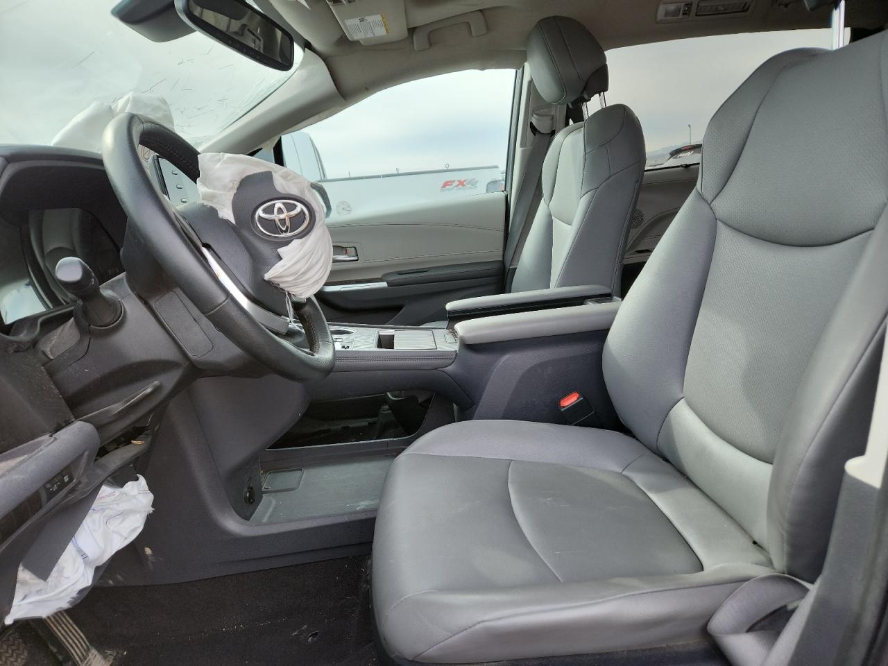 2023 Toyota Sienna Xle VIN: 5TDYRKEC6PS148183 Lot: 81427535