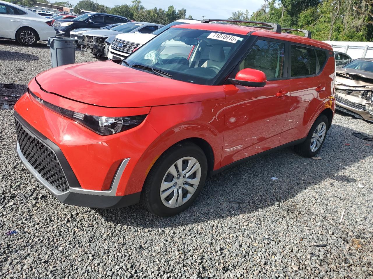 2025 Kia Soul Lx