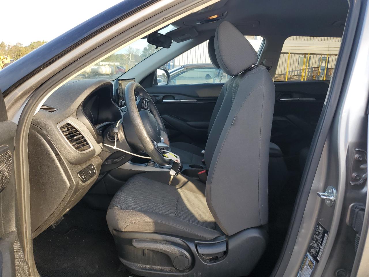 2023 Kia Seltos Lx VIN: KNDEPCAA9P7457241 Lot: 84181325